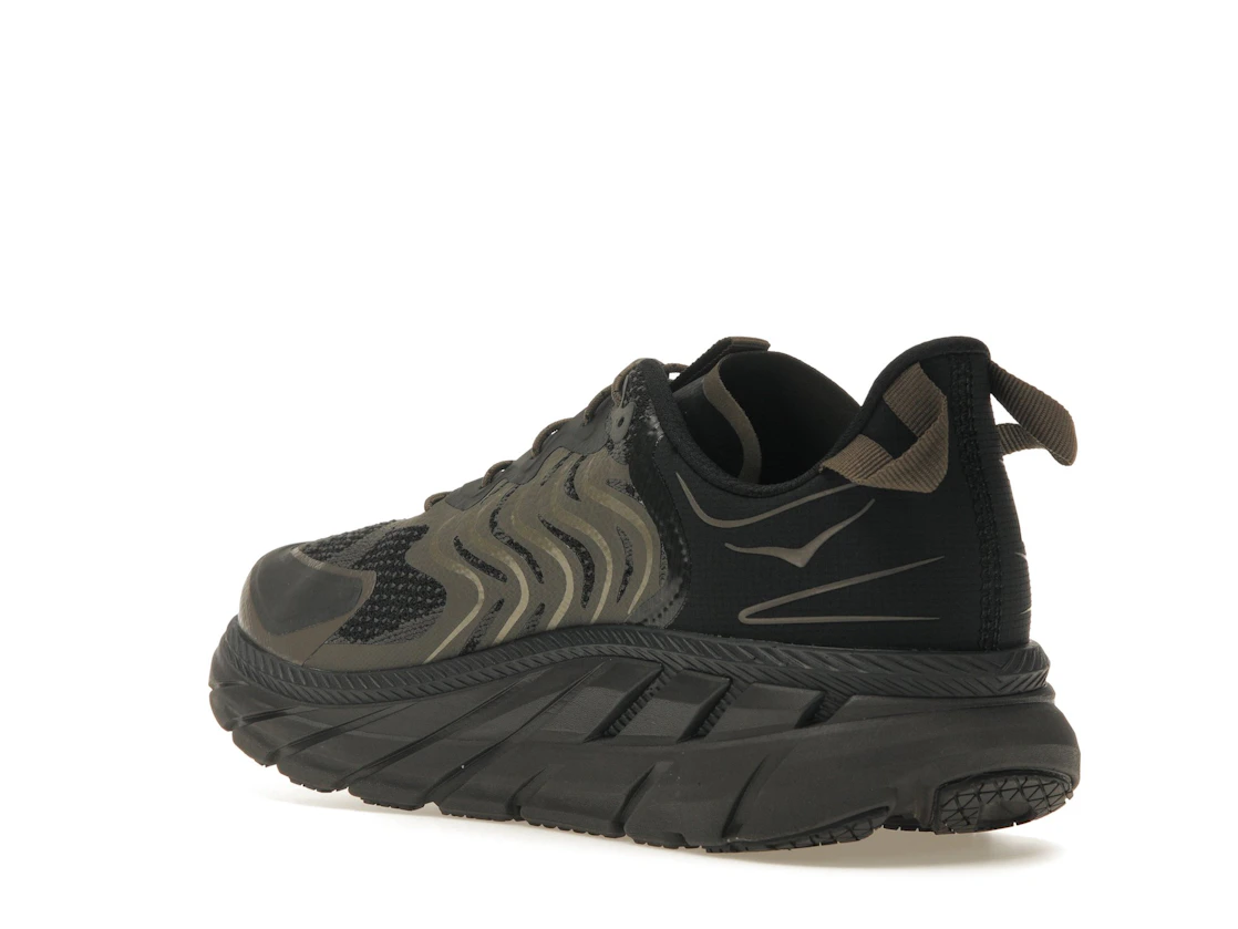 Hoka One One Clifton LS Satisfy Forged Iron