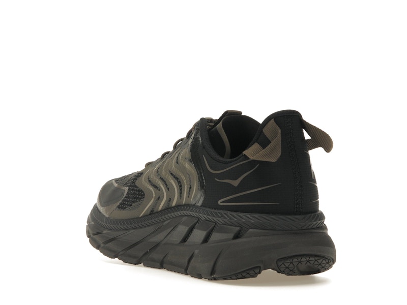 Hoka One One Clifton LS Satisfy Forged Iron