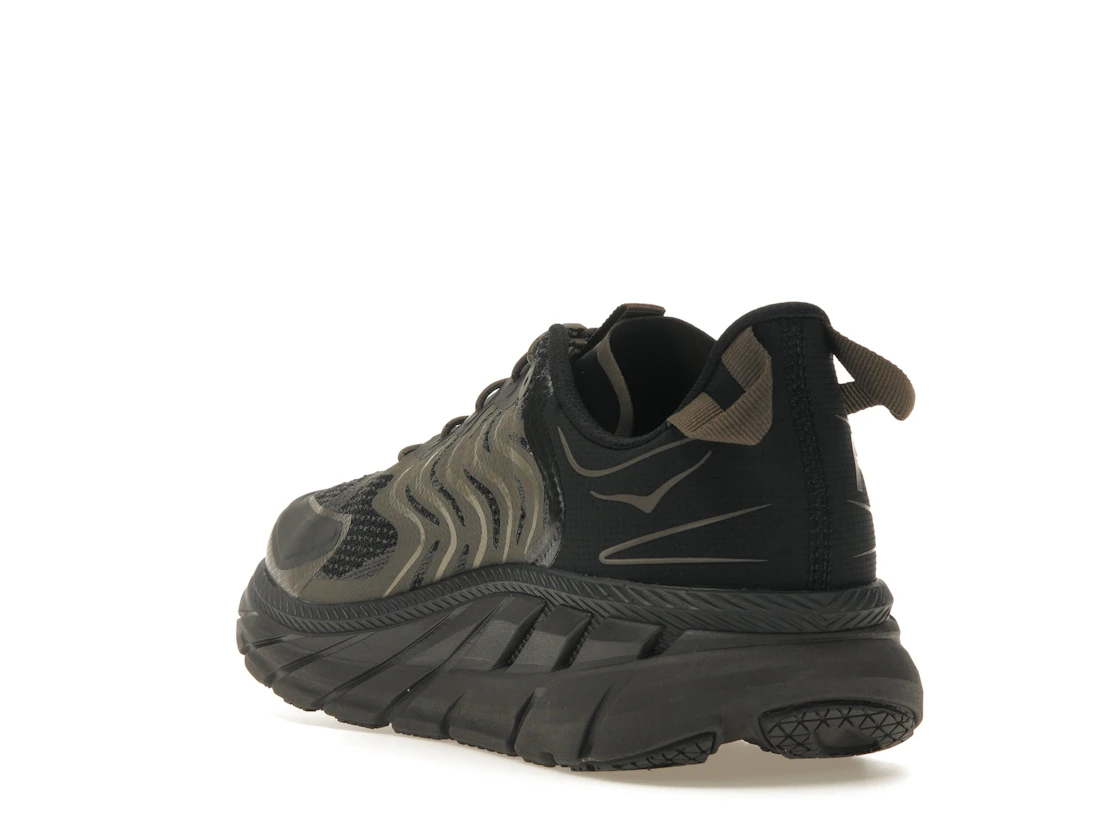 Hoka One One Clifton LS Satisfy Forged Iron