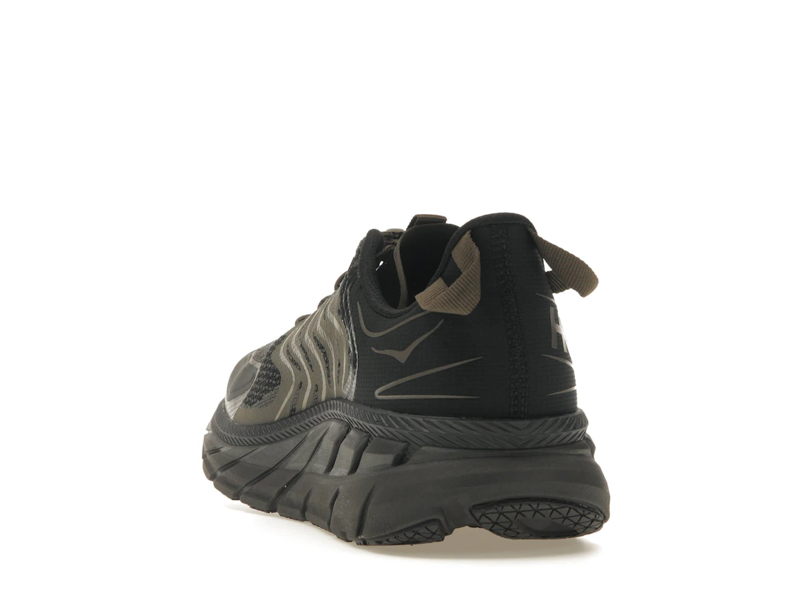 Hoka One One Clifton LS Satisfy Forged Iron