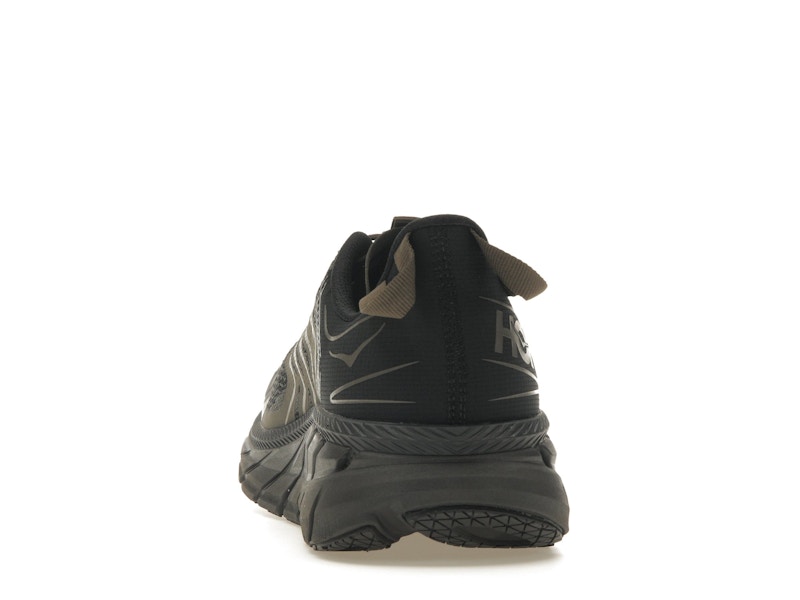 Hoka One One Clifton LS Satisfy Forged Iron