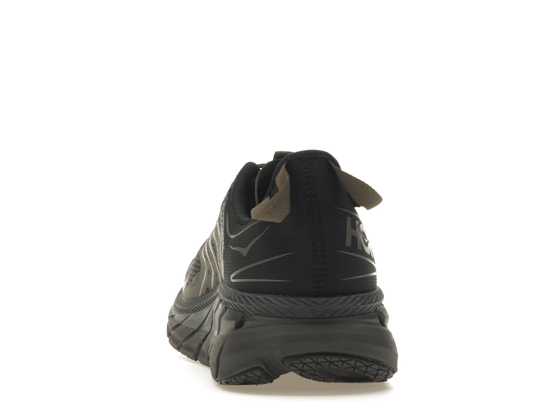 Hoka One One Clifton LS Satisfy Forged Iron