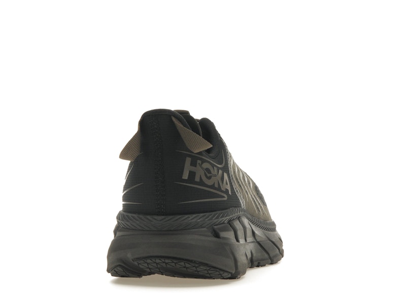 Hoka One One Clifton LS Satisfy Forged Iron