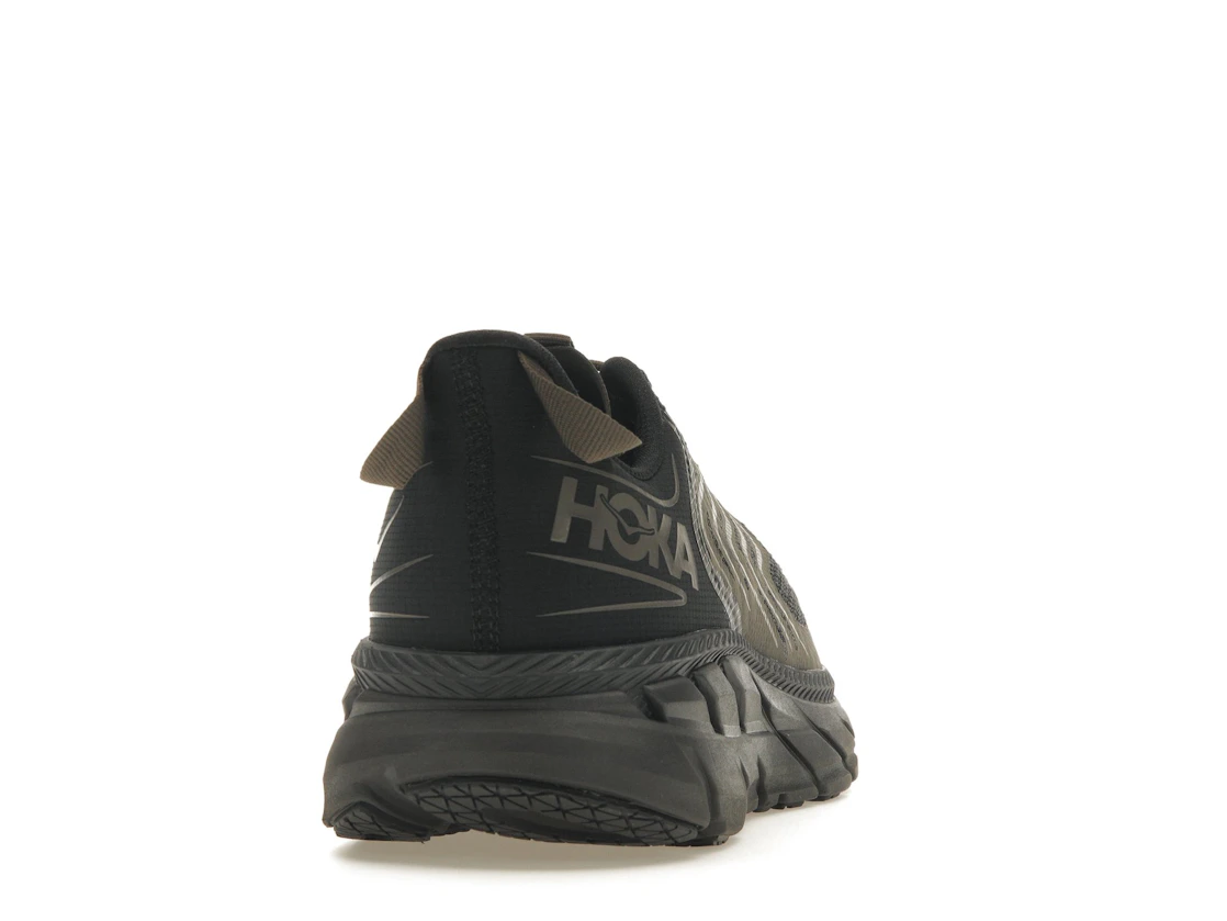 Hoka One One Clifton LS Satisfy Forged Iron