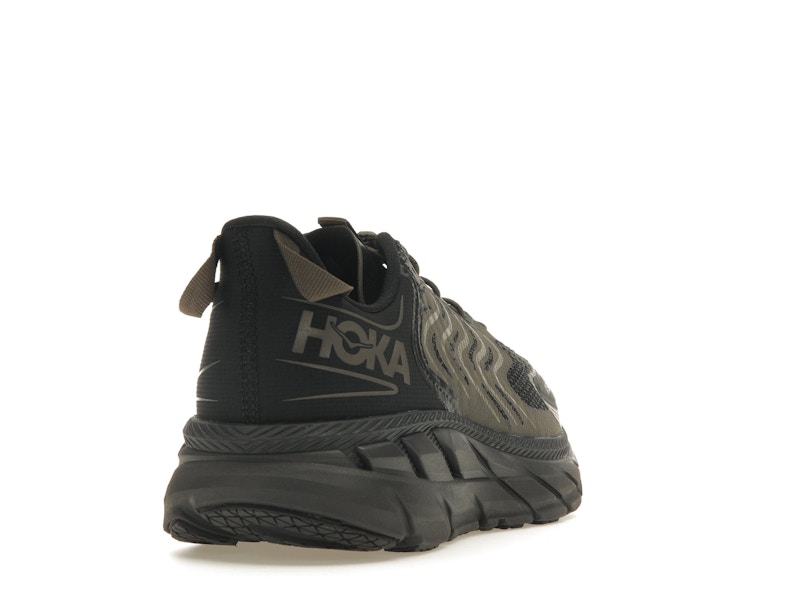 Hoka One One Clifton LS Satisfy Forged Iron