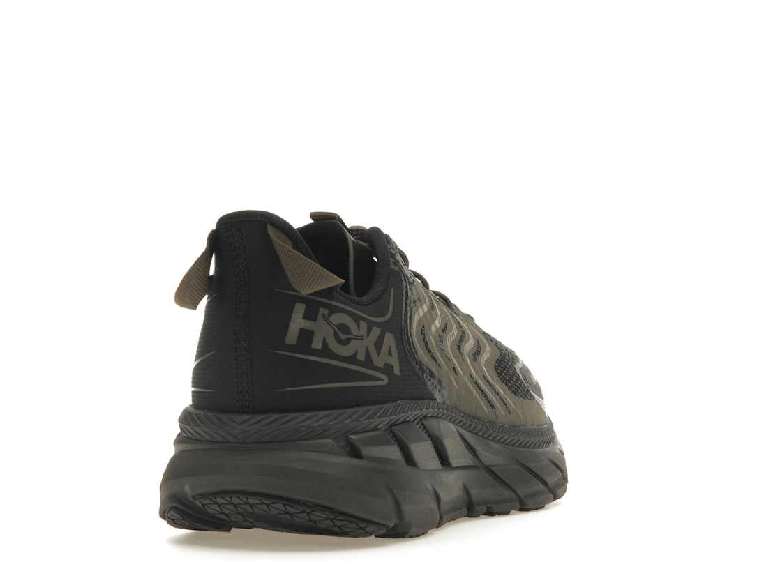 Hoka One One Clifton LS Satisfy Forged Iron