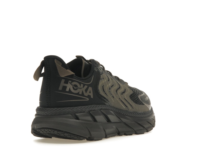 Hoka One One Clifton LS Satisfy Forged Iron