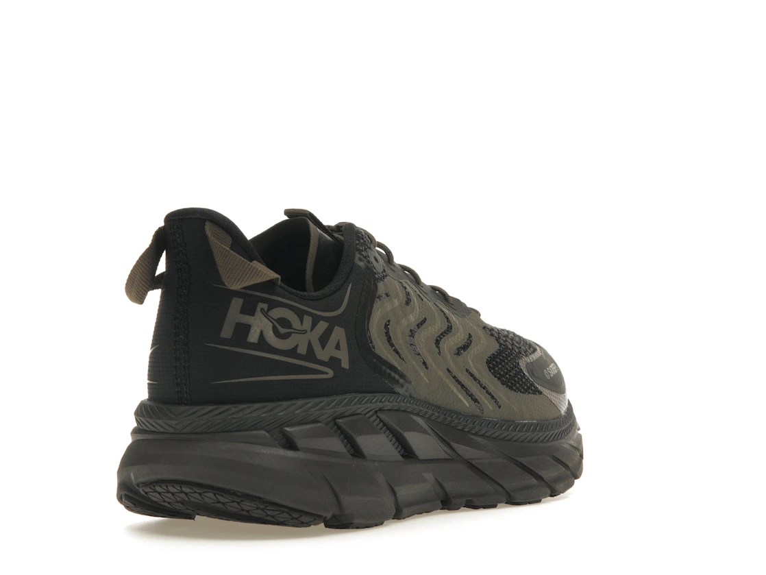 Hoka One One Clifton LS Satisfy Forged Iron