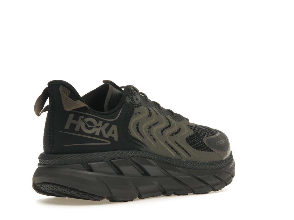 Hoka One One Clifton LS Satisfy Forged Iron