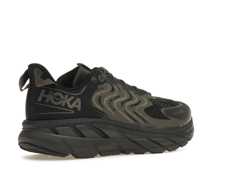 Hoka One One Clifton LS Satisfy Forged Iron