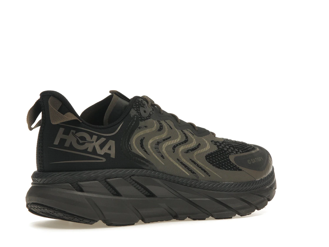 Hoka One One Clifton LS Satisfy Forged Iron