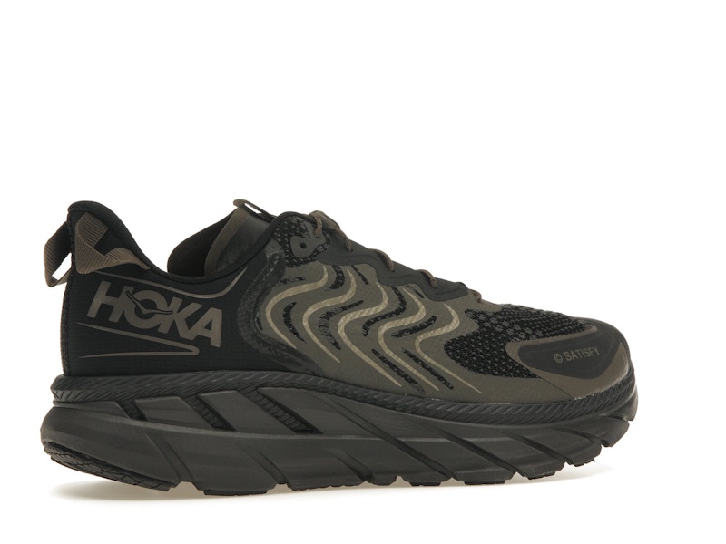 Hoka One One Clifton LS Satisfy Forged Iron