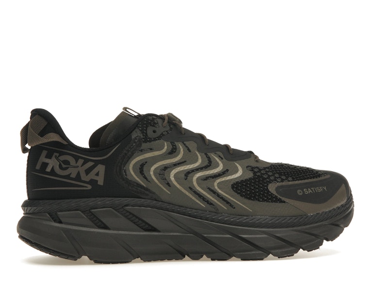 Hoka One One Clifton LS Satisfy Forged Iron