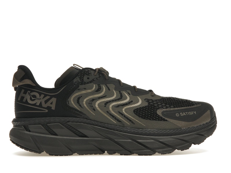 Hoka One One Clifton LS Satisfy Forged Iron