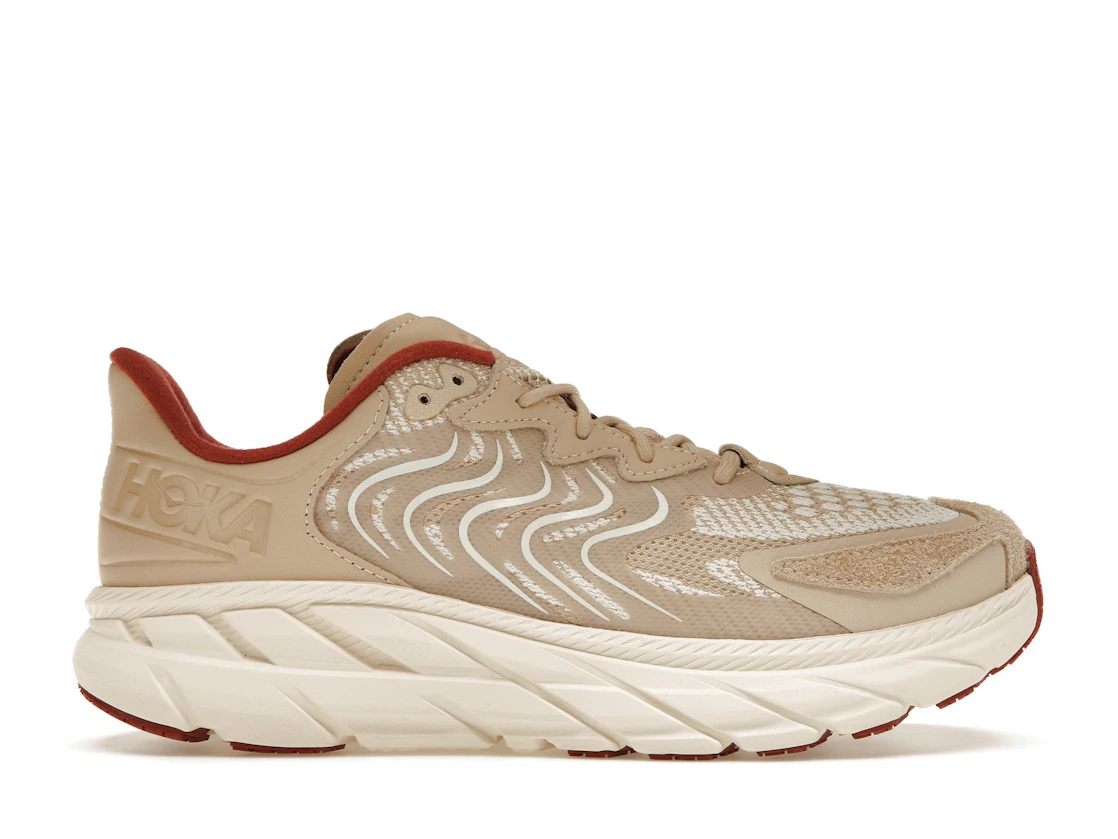 Hoka One One Clifton LS Shifting Sand Rust (All Gender)