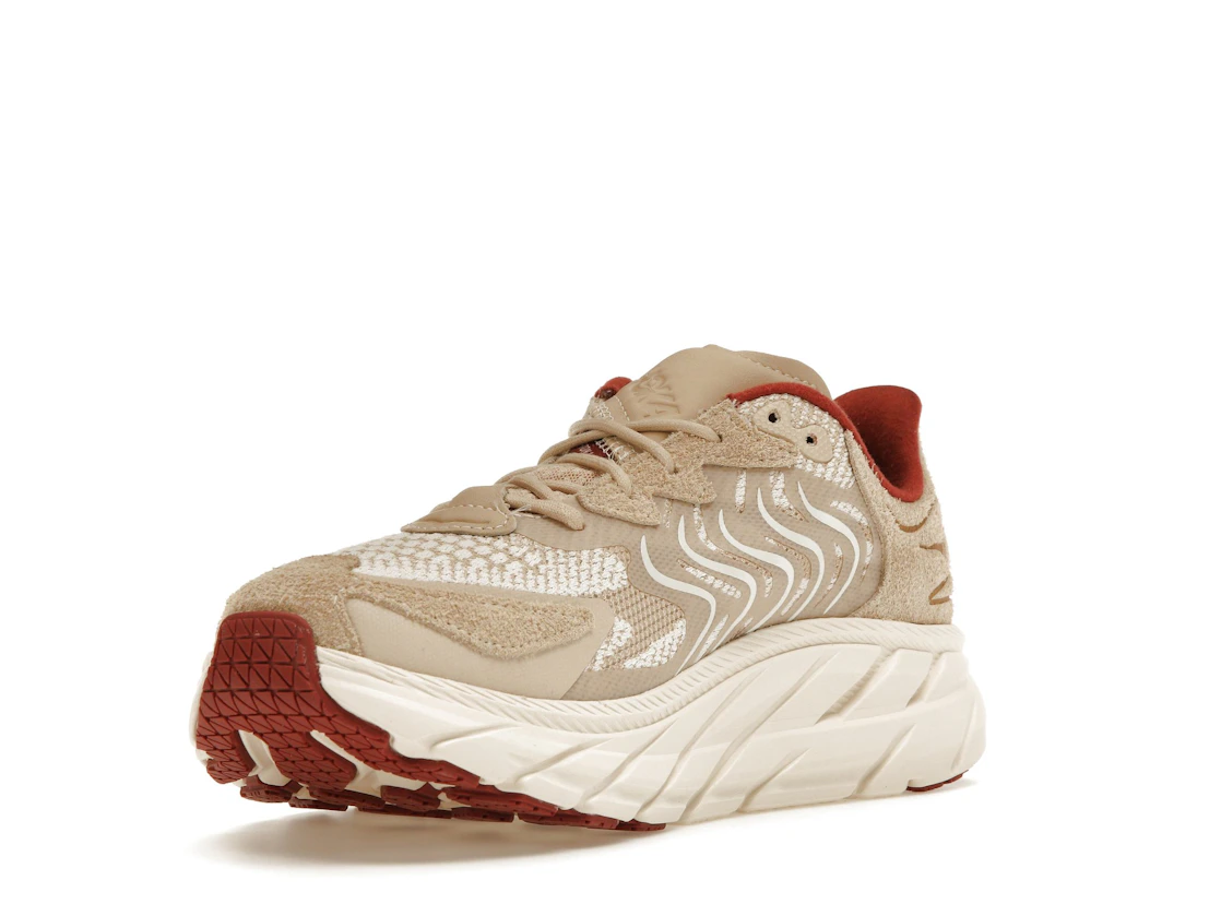 Hoka One One Clifton LS Shifting Sand Rust (All Gender)