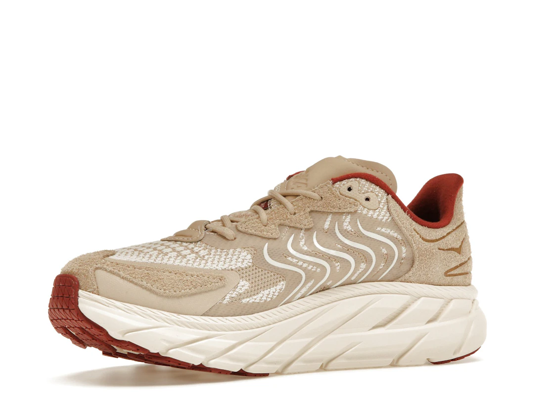 Hoka One One Clifton LS Shifting Sand Rust (All Gender)