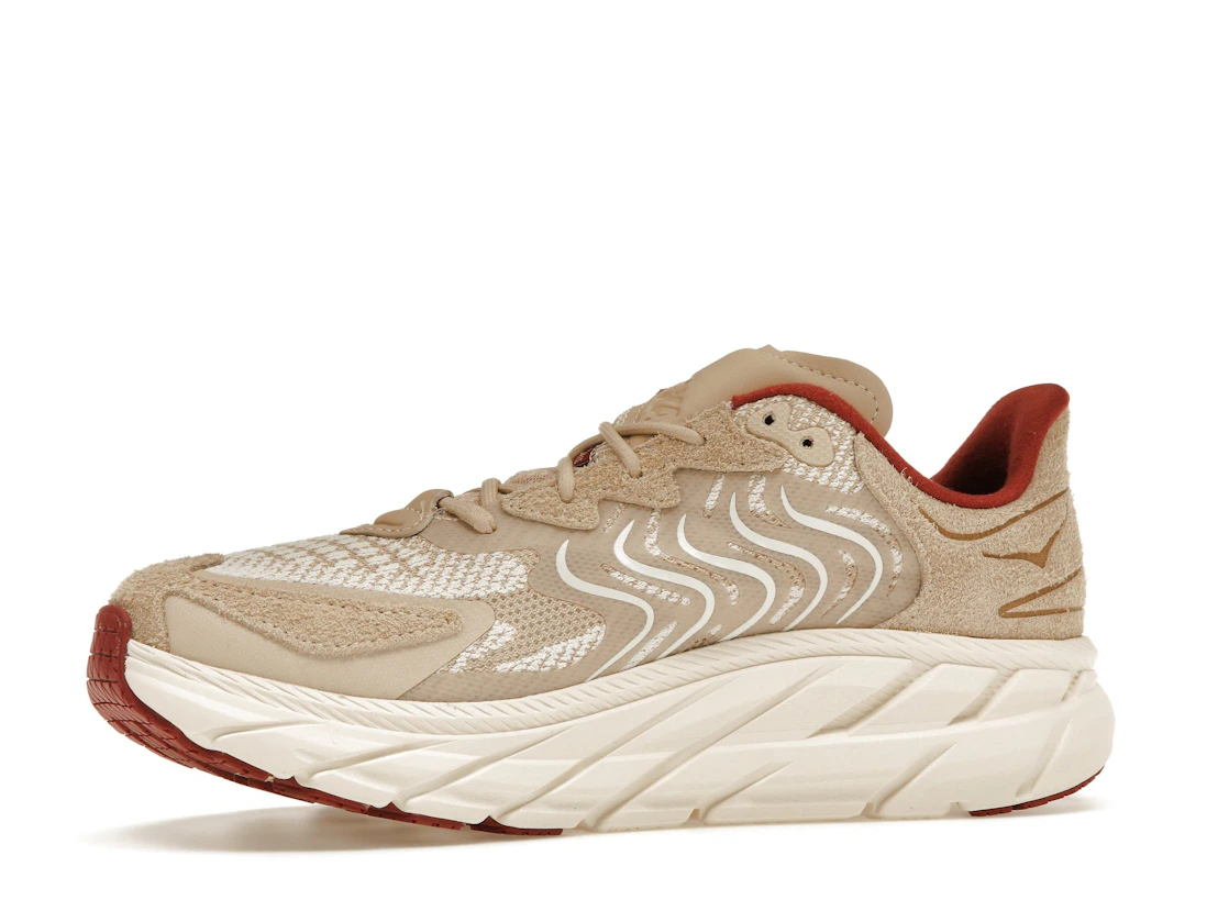Hoka One One Clifton LS Shifting Sand Rust (All Gender)