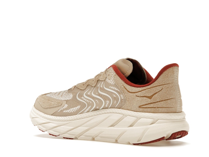 Hoka One One Clifton LS Shifting Sand Rust (All Gender)