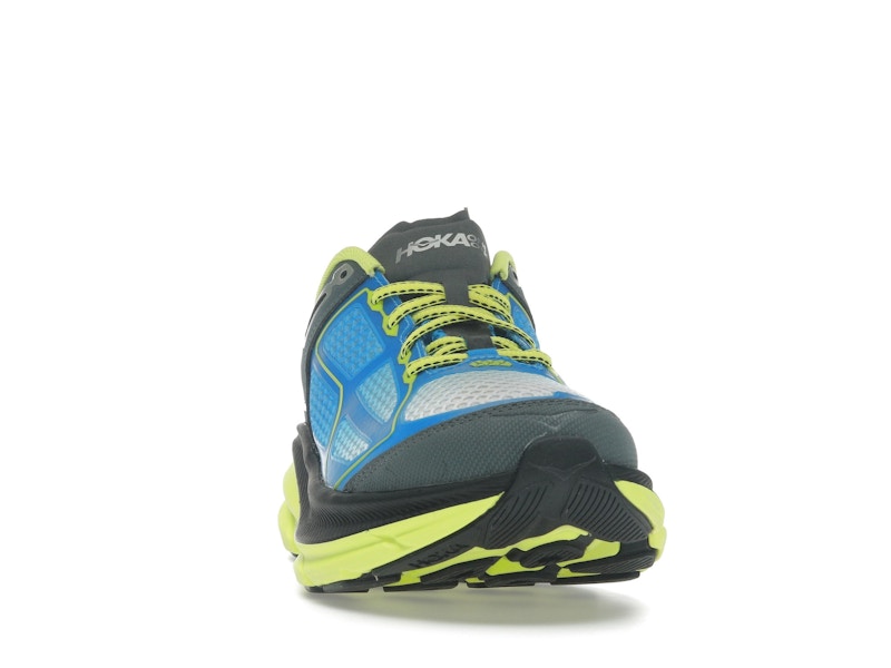 Hoka One One Clifton One9 Hoka Blue Hoka Citrus