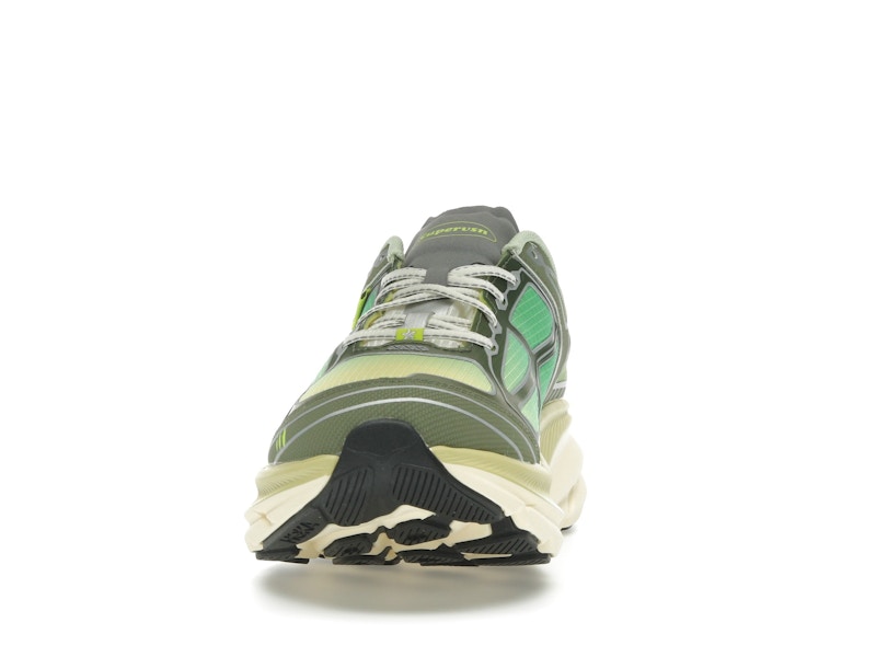 Hoka One One Clifton One9 Supervsn Green Flash