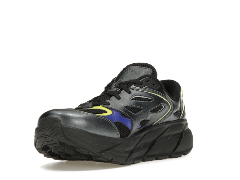 Hoka One One Clifton Opening Ceremony Black