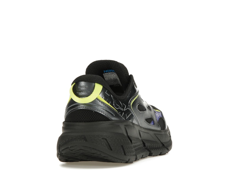 Hoka One One Clifton Opening Ceremony Black