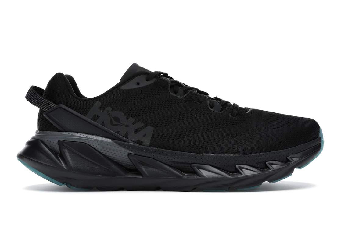 Hoka One One Elevon 2 Black Dark Shadow