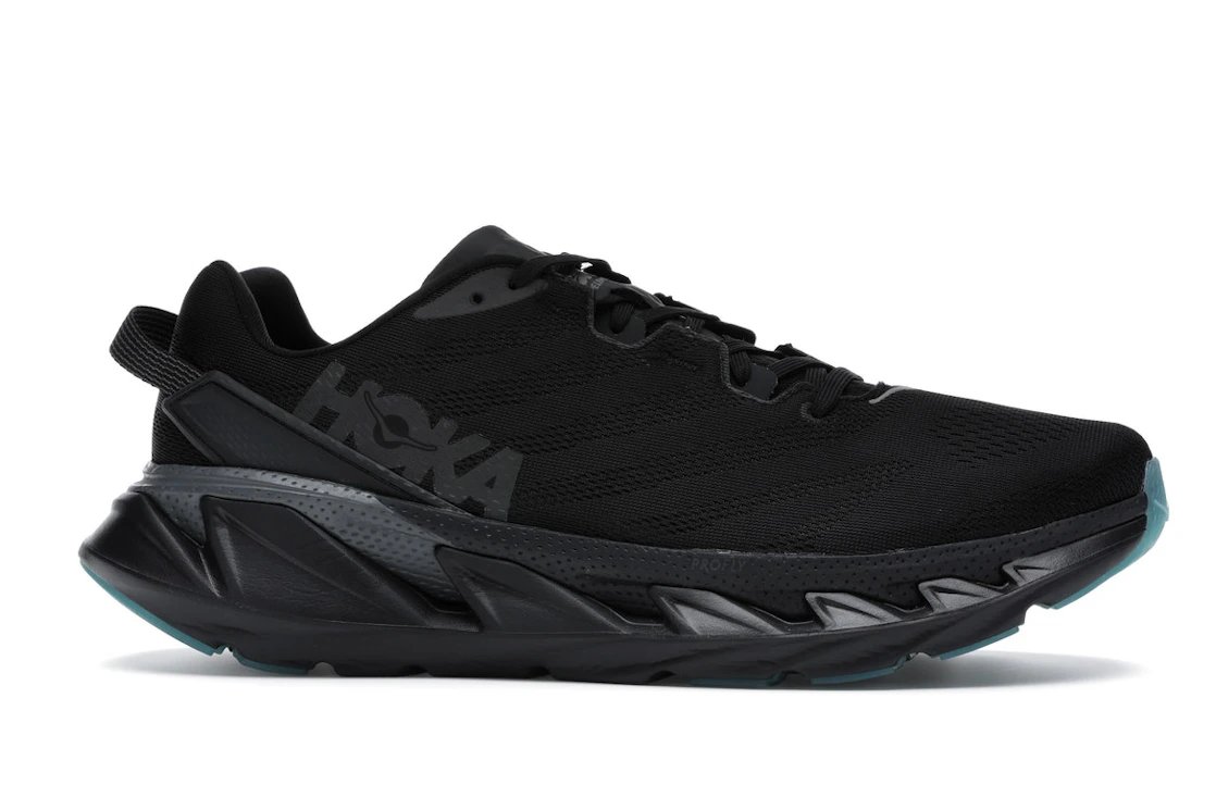Hoka One One Elevon 2 Black Dark Shadow