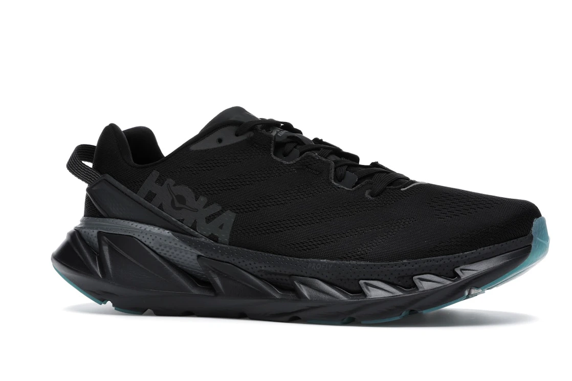 Hoka One One Elevon 2 Black Dark Shadow