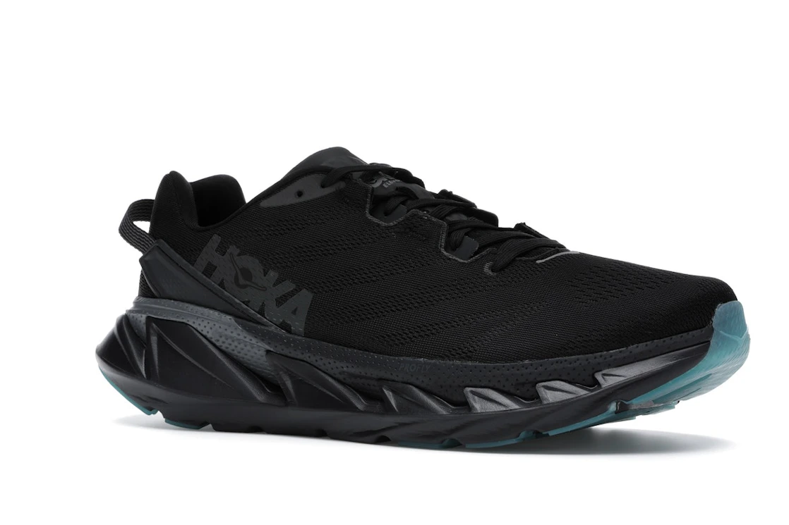 Hoka One One Elevon 2 Black Dark Shadow