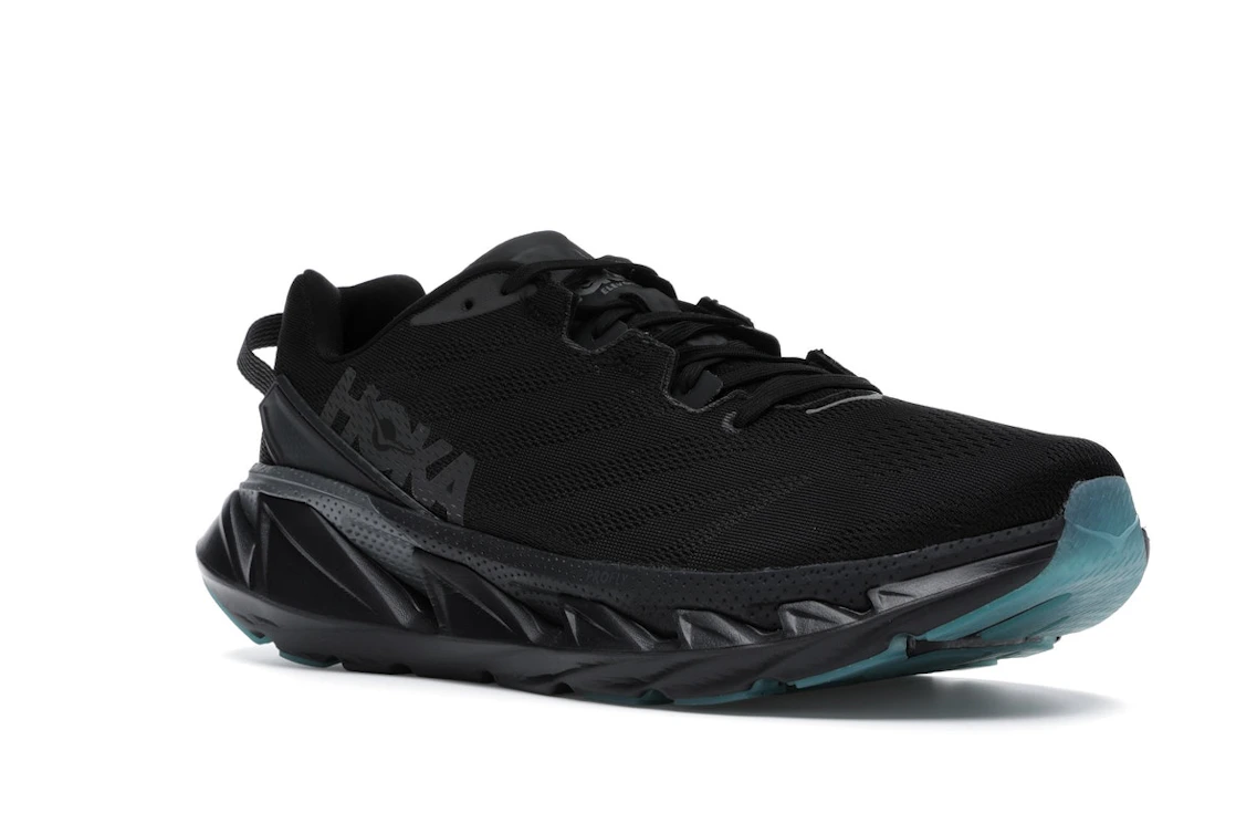 Hoka One One Elevon 2 Black Dark Shadow