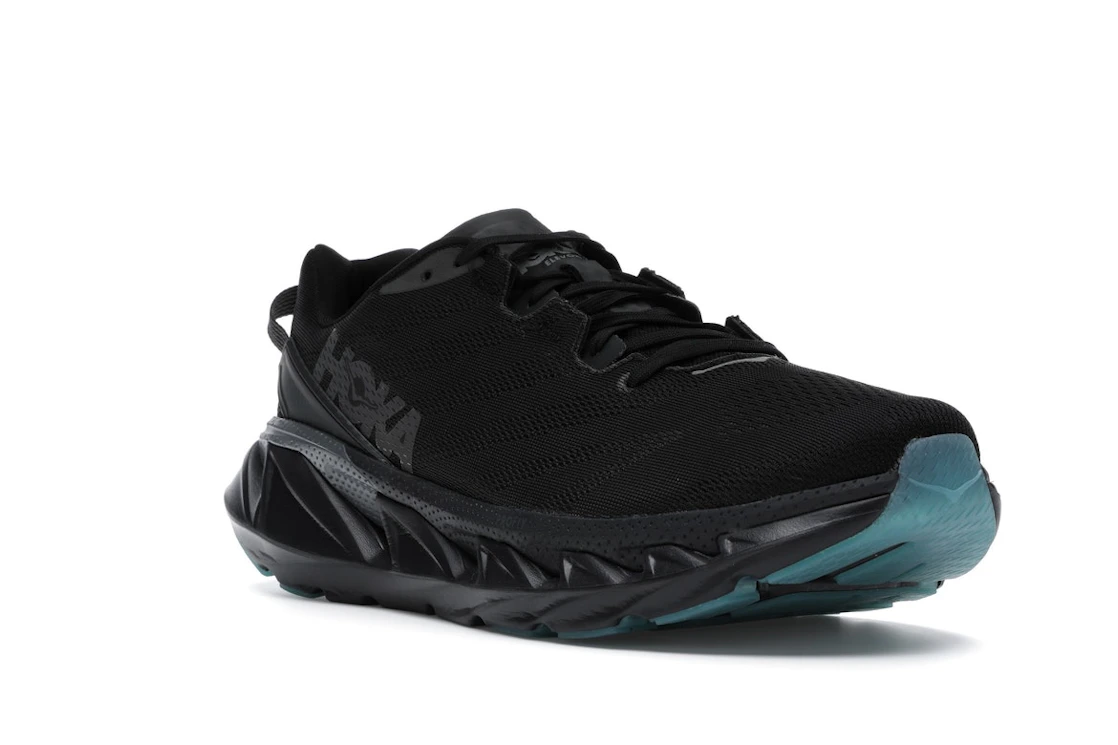 Hoka One One Elevon 2 Black Dark Shadow