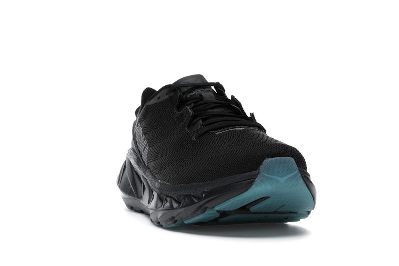 Hoka One One Elevon 2 Black Dark Shadow