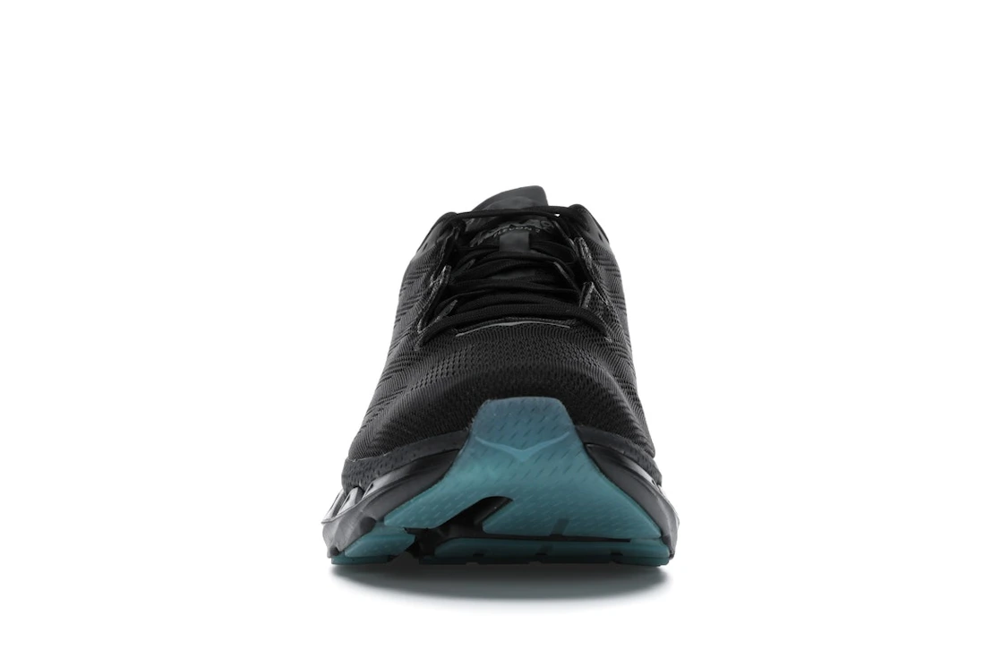 Hoka One One Elevon 2 Black Dark Shadow