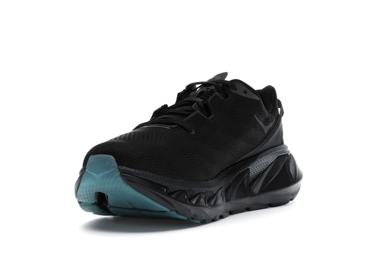 Hoka One One Elevon 2 Black Dark Shadow