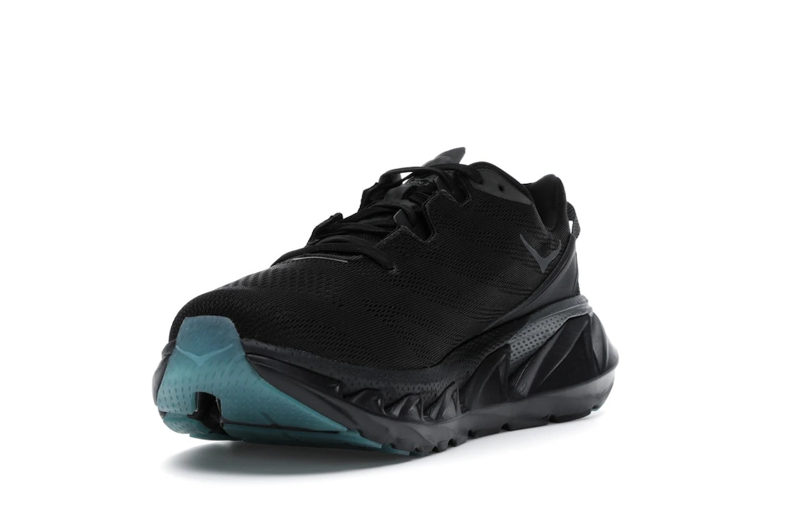 Hoka One One Elevon 2 Black Dark Shadow