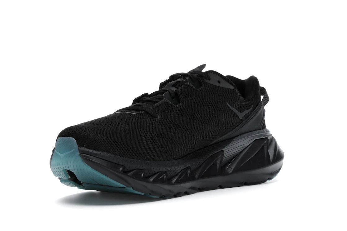Hoka One One Elevon 2 Black Dark Shadow