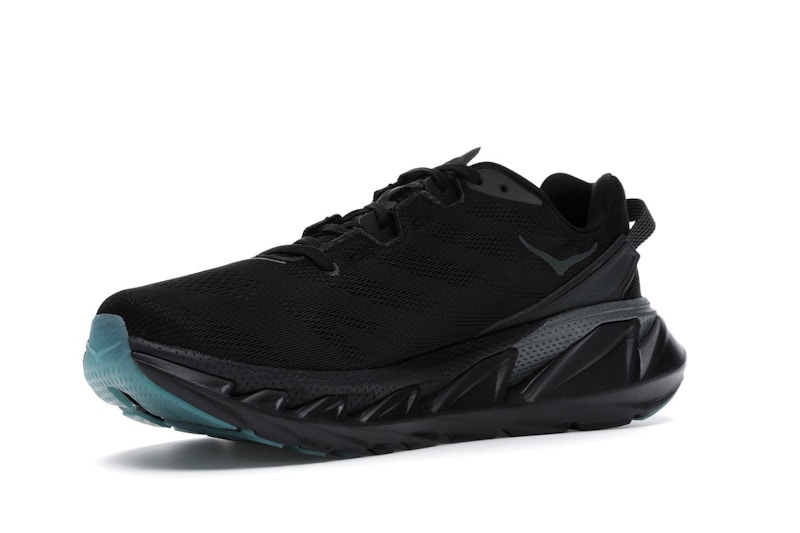 Hoka One One Elevon 2 Black Dark Shadow