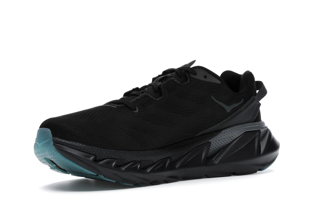 Hoka One One Elevon 2 Black Dark Shadow
