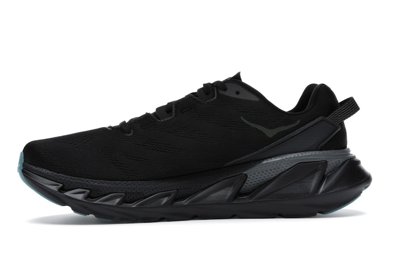 Hoka One One Elevon 2 Black Dark Shadow