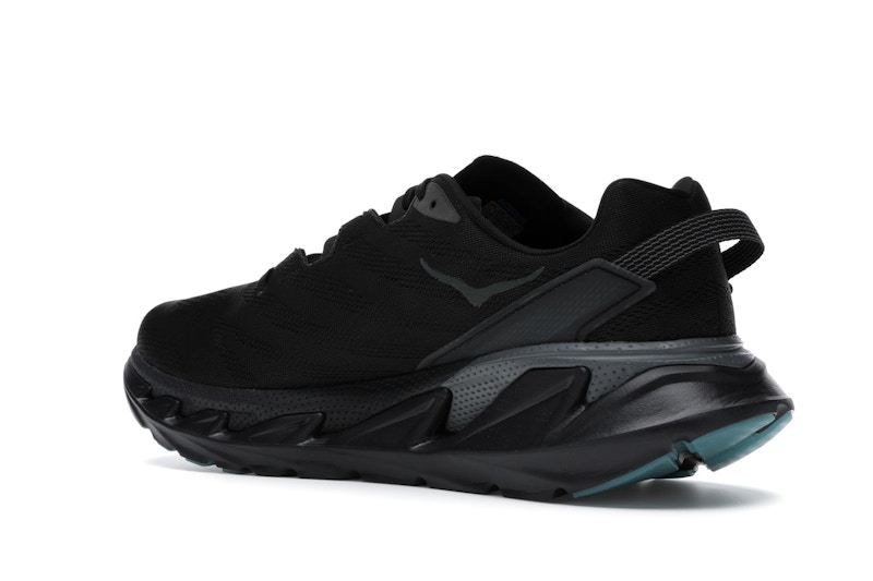 Hoka One One Elevon 2 Black Dark Shadow