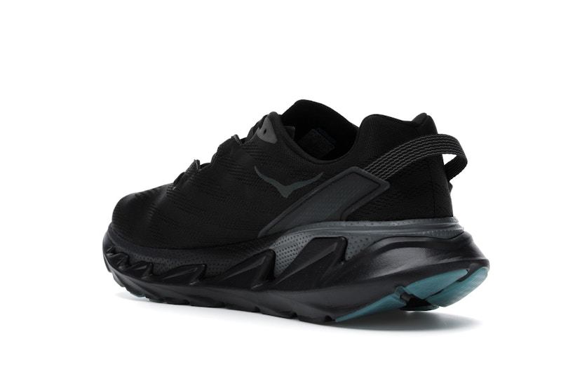 Hoka One One Elevon 2 Black Dark Shadow