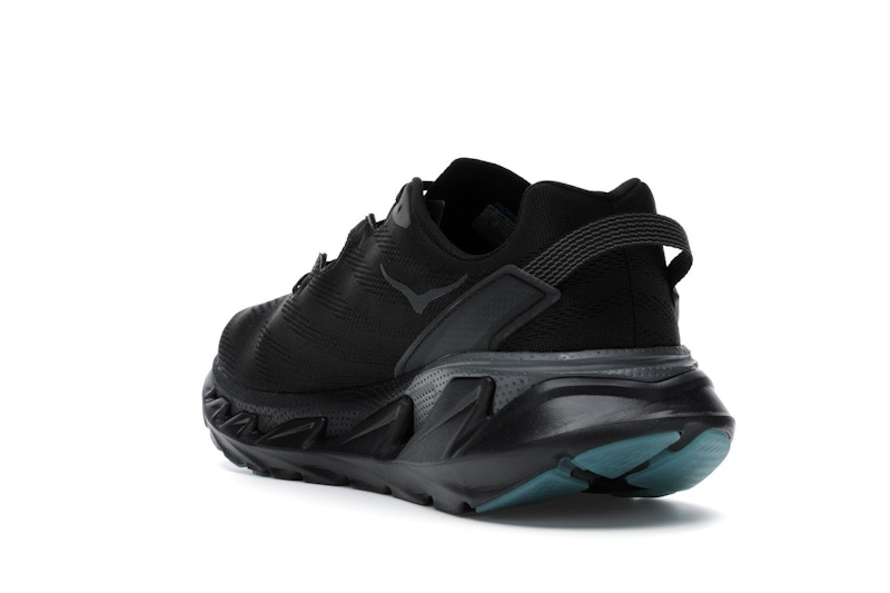 Hoka One One Elevon 2 Black Dark Shadow