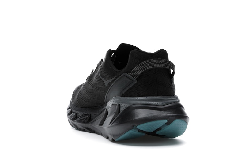 Hoka One One Elevon 2 Black Dark Shadow