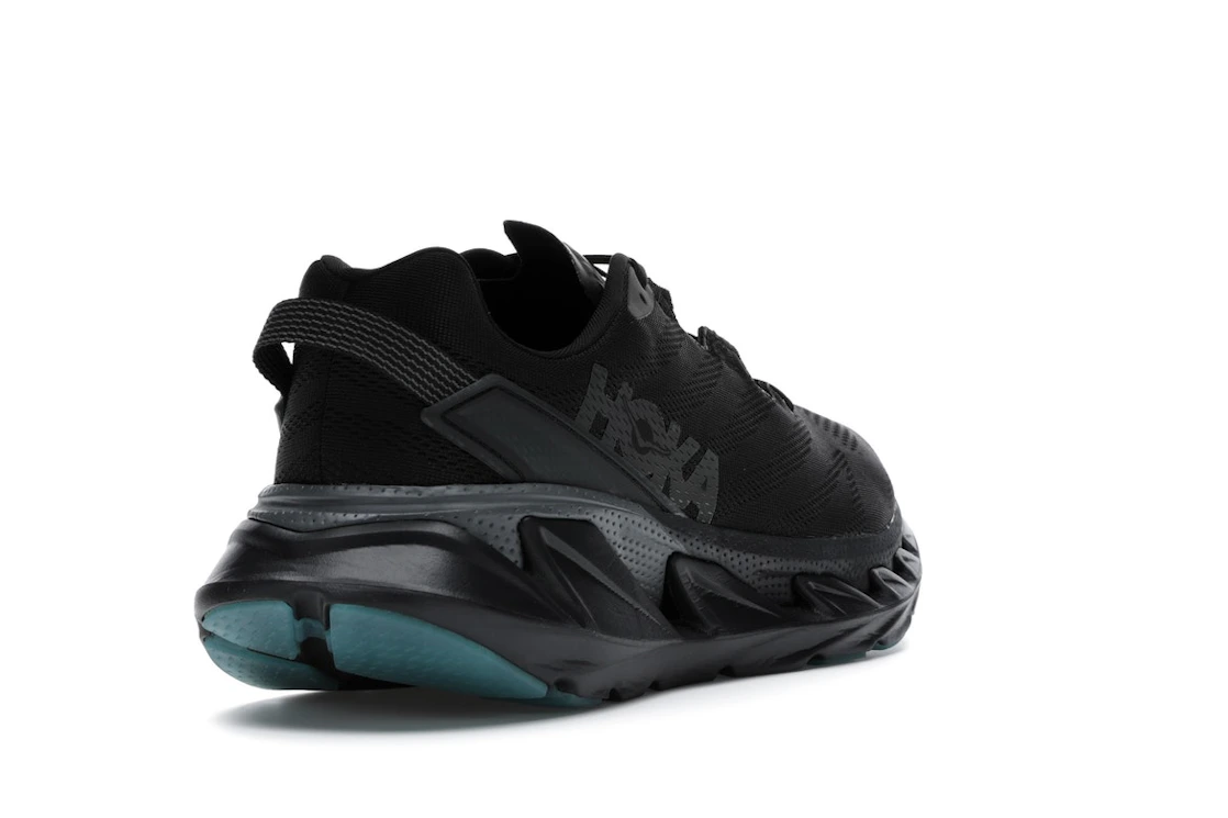 Hoka One One Elevon 2 Black Dark Shadow