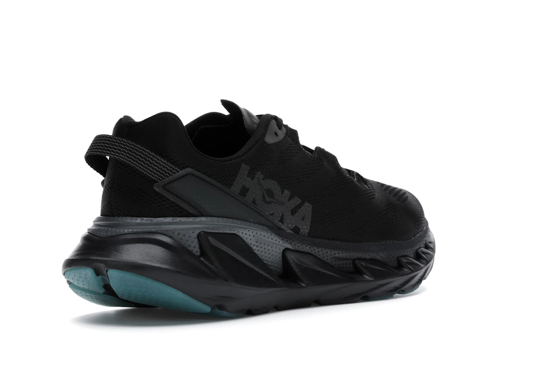 Hoka One One Elevon 2 Black Dark Shadow