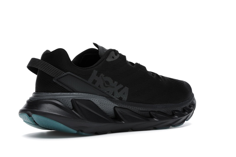 Hoka One One Elevon 2 Black Dark Shadow