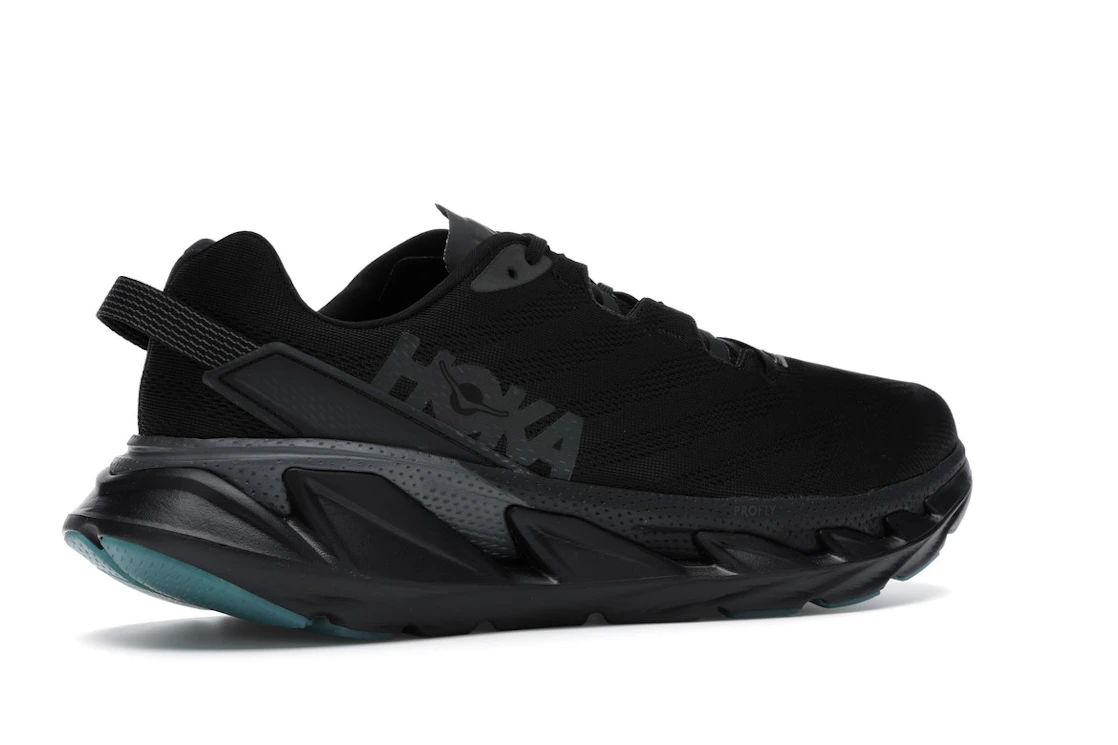 Hoka One One Elevon 2 Black Dark Shadow