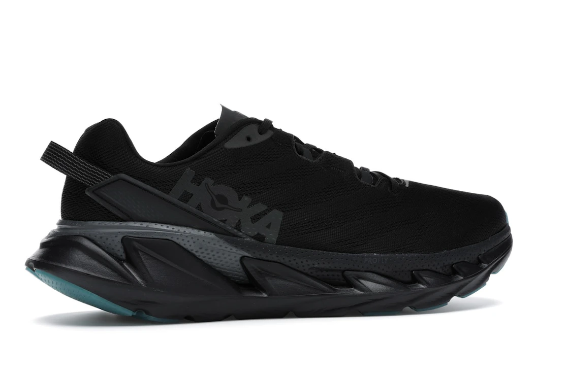 Hoka One One Elevon 2 Black Dark Shadow